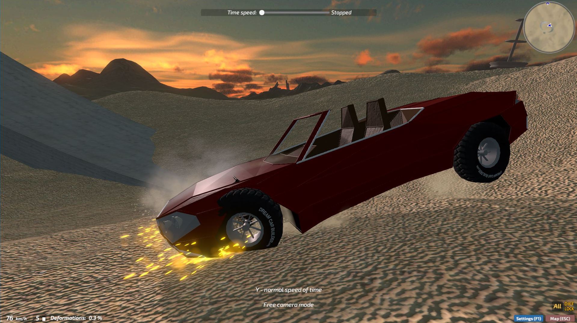 Dream Car Builder screenshot 6