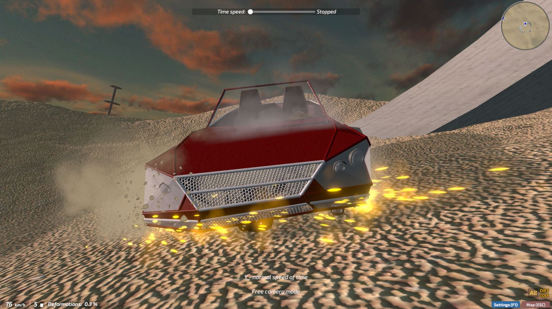 Dream Car Builder screenshot 1