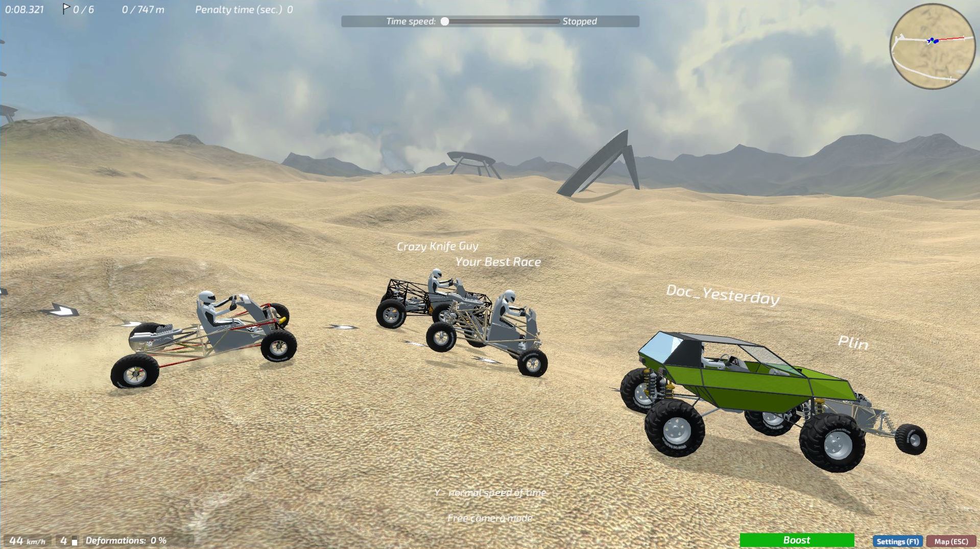 Dream Car Builder screenshot 12