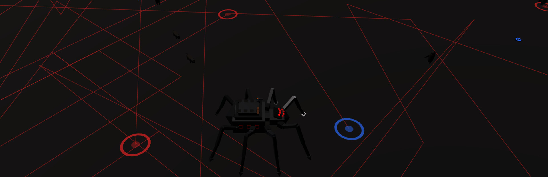 CYBERSPIDER VS. HUMANITY