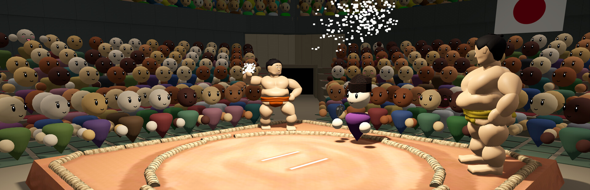 Heya! Sumo Manager