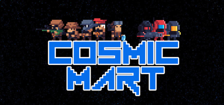 Cosmic Mart