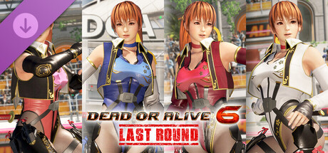 DOA6LR Kasumi Combat Ready Ninja Bundle