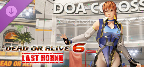 DOA6LR Kasumi Combat Ready Ninja: Kikyo