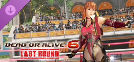 DOA6LR Kasumi Combat Ready Ninja: Nadeshiko