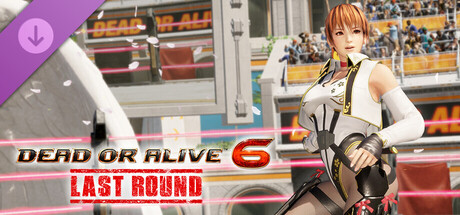 DOA6LR Kasumi Combat Ready Ninja: Yuri