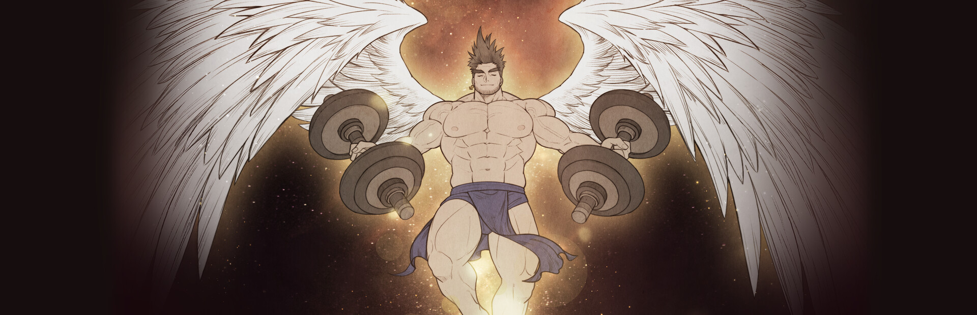 How to grow a man : Turning Chumps to Hunks