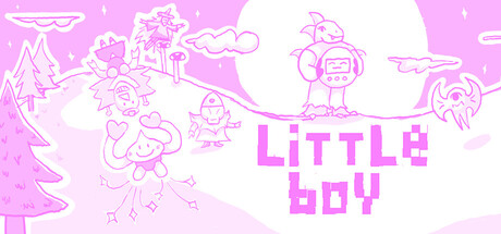 Little Boy : Small Steps, Big Changes