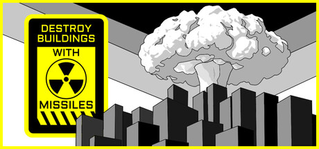 Destroy Buildings With Missiles — Steam header