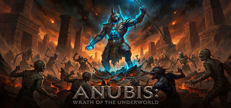 Anubis: Wrath of the Underworld