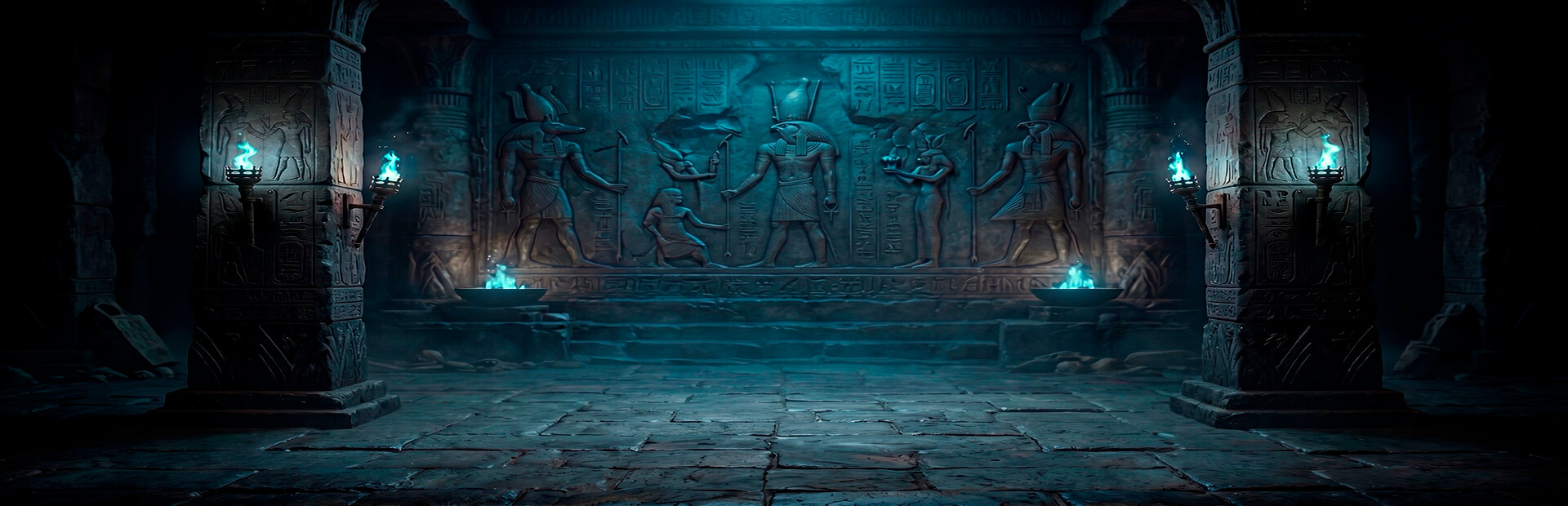 Anubis: Wrath of the Underworld