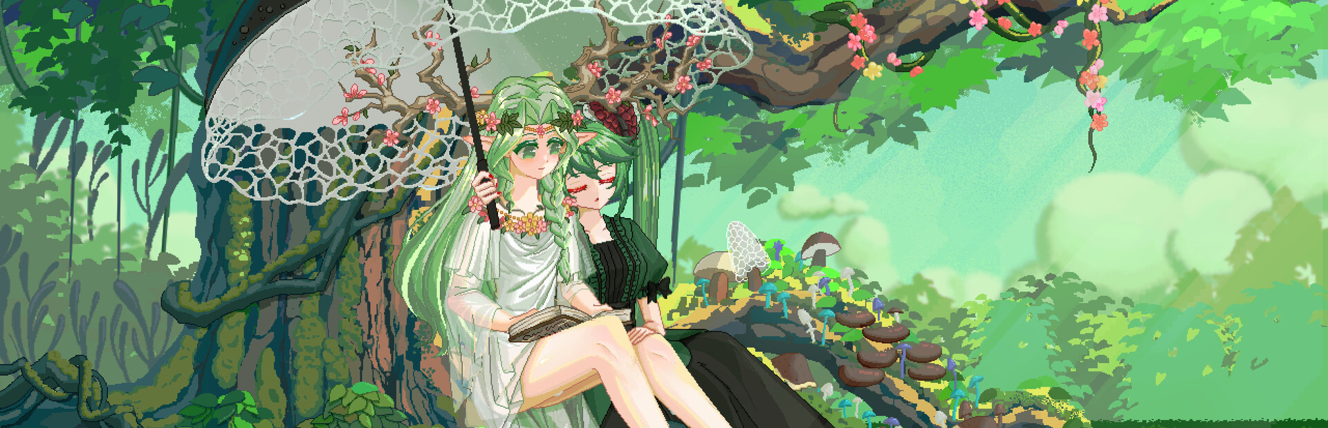 Foragarden