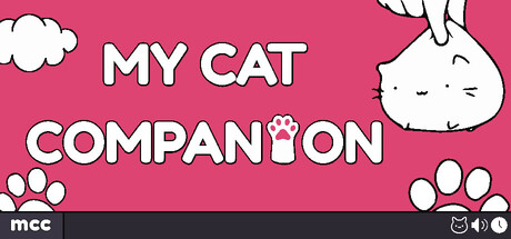 My Cat Companion — Steam header