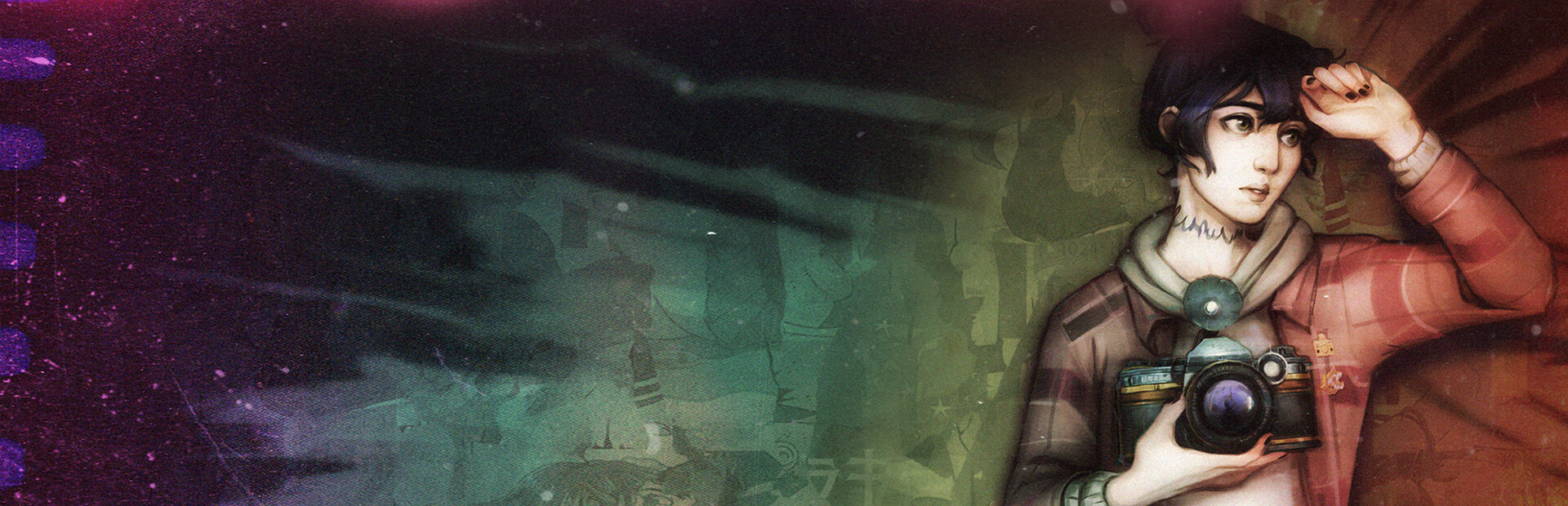SOMBRAS: negative frames Playtest
