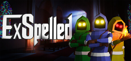 ExSpelled — Steam header