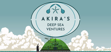 Akira's Deep Sea Ventures — Steam header