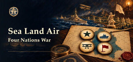 Sea Land Air: Four Nations War