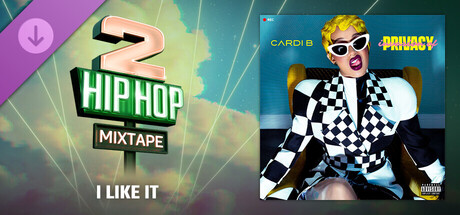 Beat Saber - Cardi B – I Like It (with Bad Bunny and J Balvin)