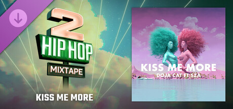Beat Saber - Doja Cat – Kiss Me More (Feat. SZA)