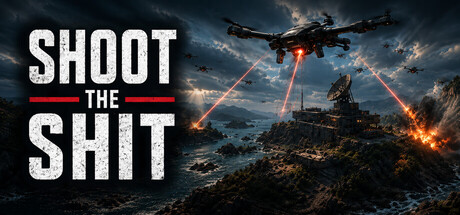 Shoot the Shit — Steam header