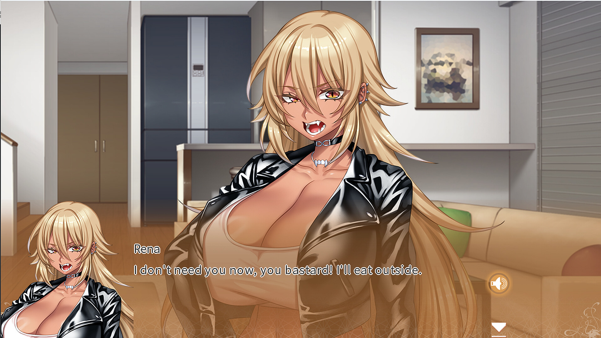 Gal Big Sister Z screenshot 7