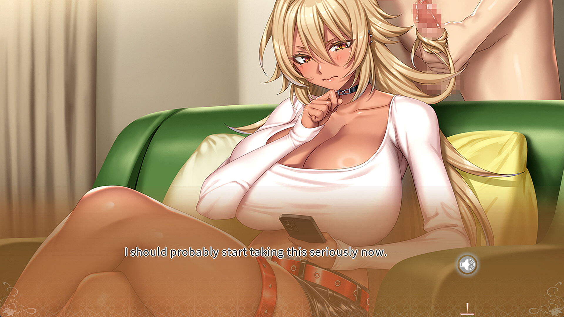 Gal Big Sister Z screenshot 11