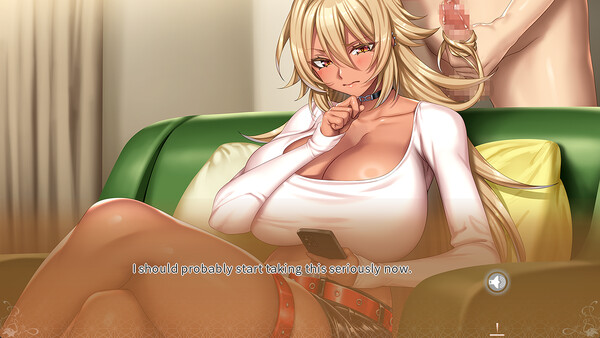 Gal Big Sister Z screenshot 5