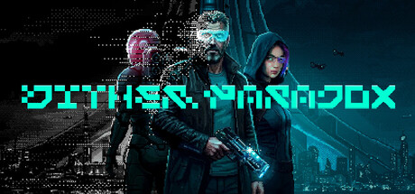 Dither Paradox — Steam header