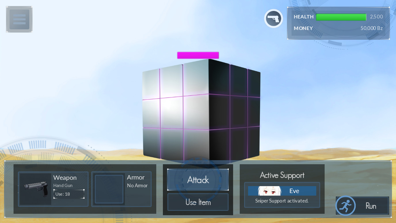 Just Deserts screenshot 7