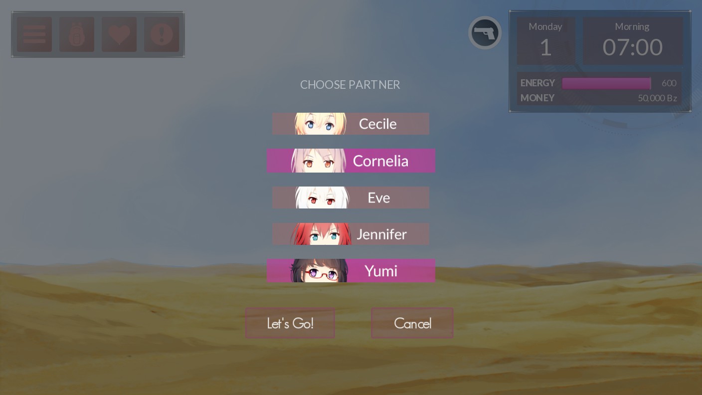 Just Deserts screenshot 6