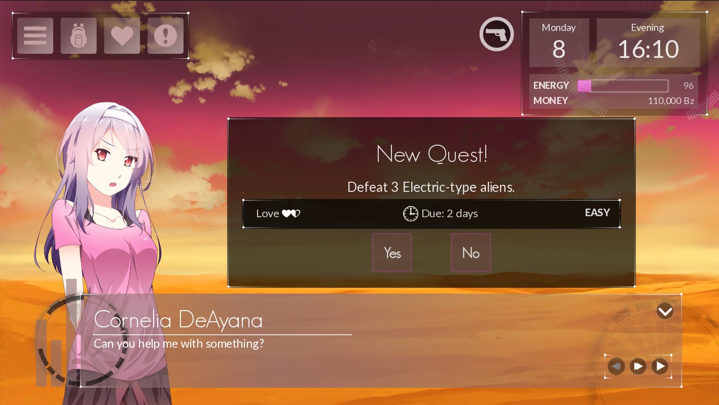 Just Deserts screenshot 5
