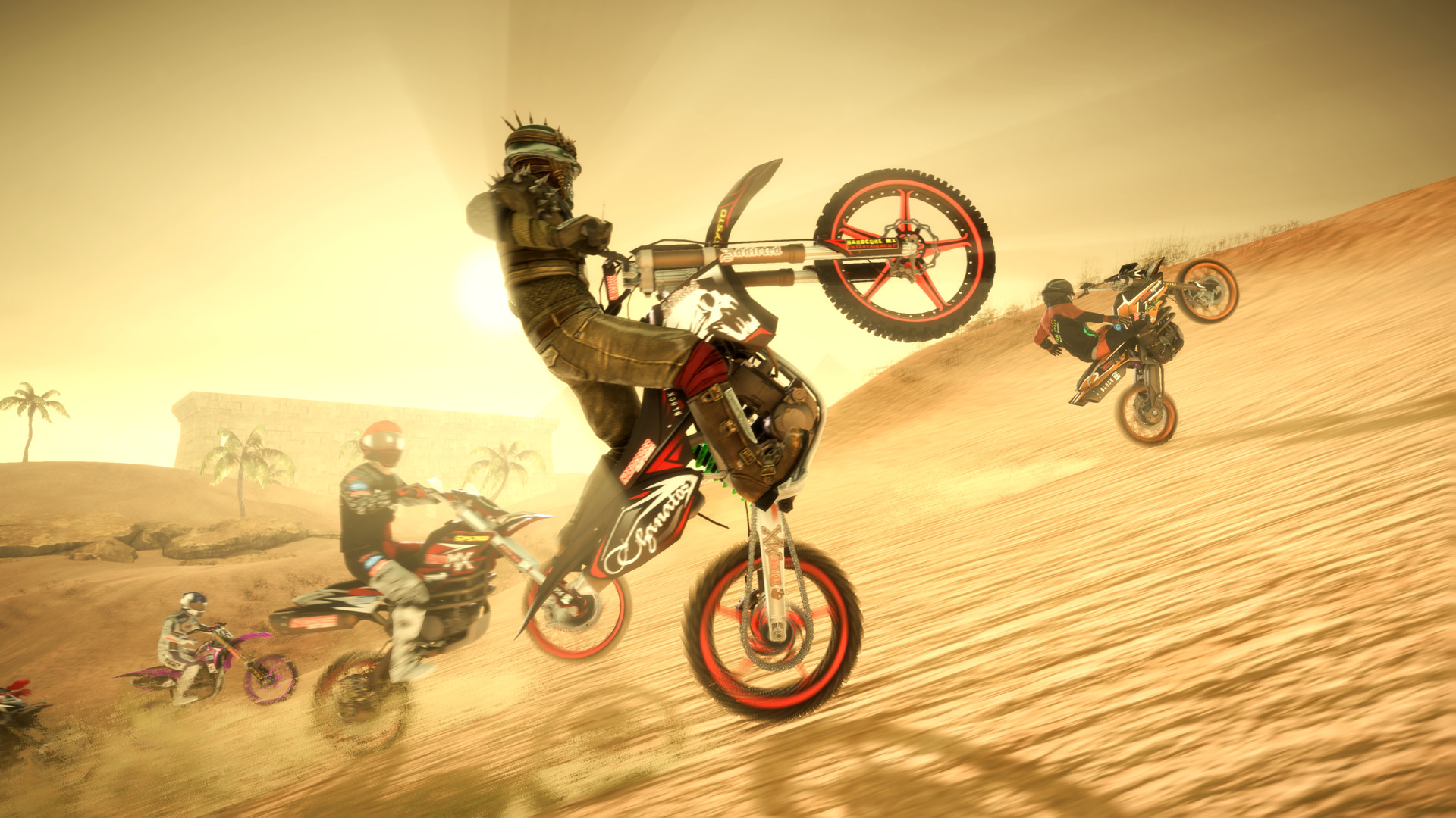 MX Nitro: Unleashed screenshot 3