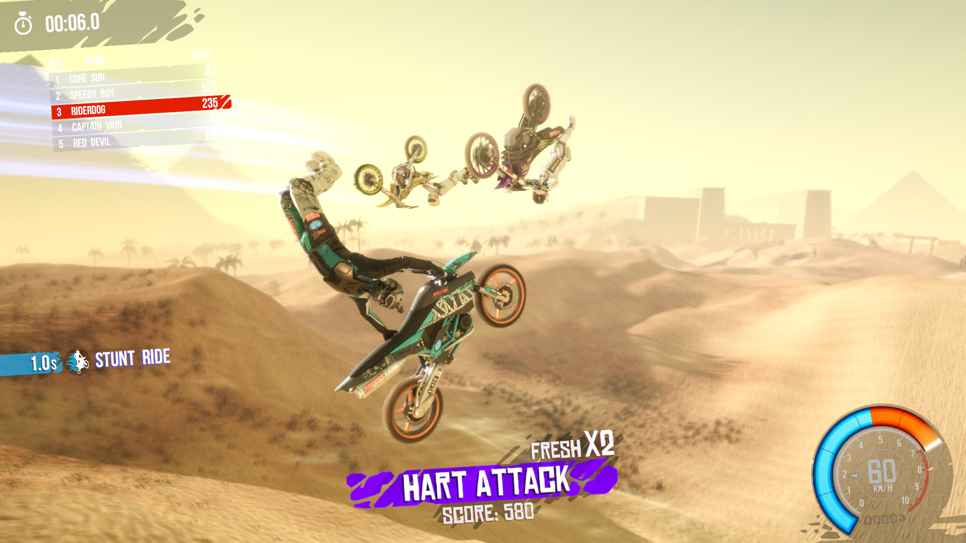 MX Nitro: Unleashed screenshot 15