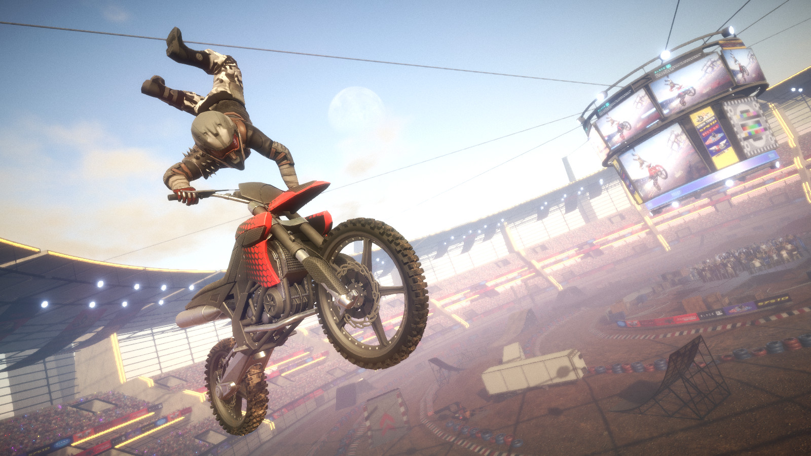 MX Nitro: Unleashed screenshot 6