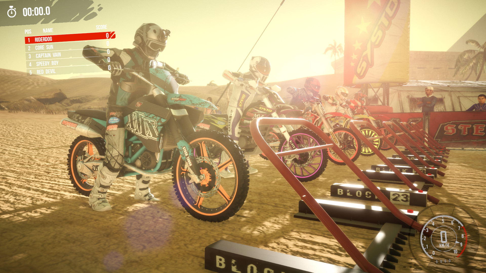 MX Nitro: Unleashed screenshot 14