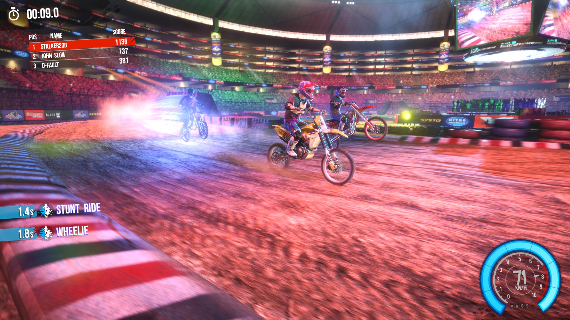 MX Nitro: Unleashed screenshot 17