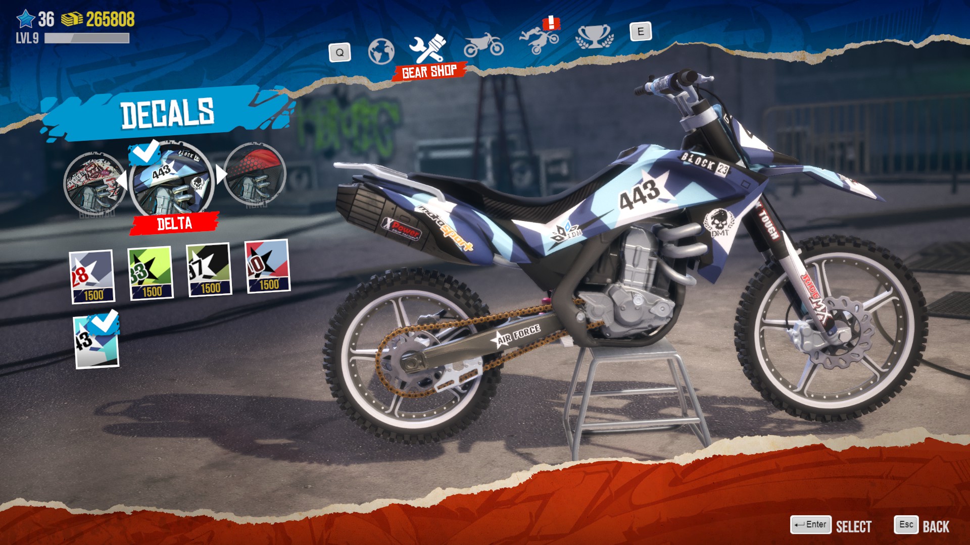 MX Nitro: Unleashed screenshot 5