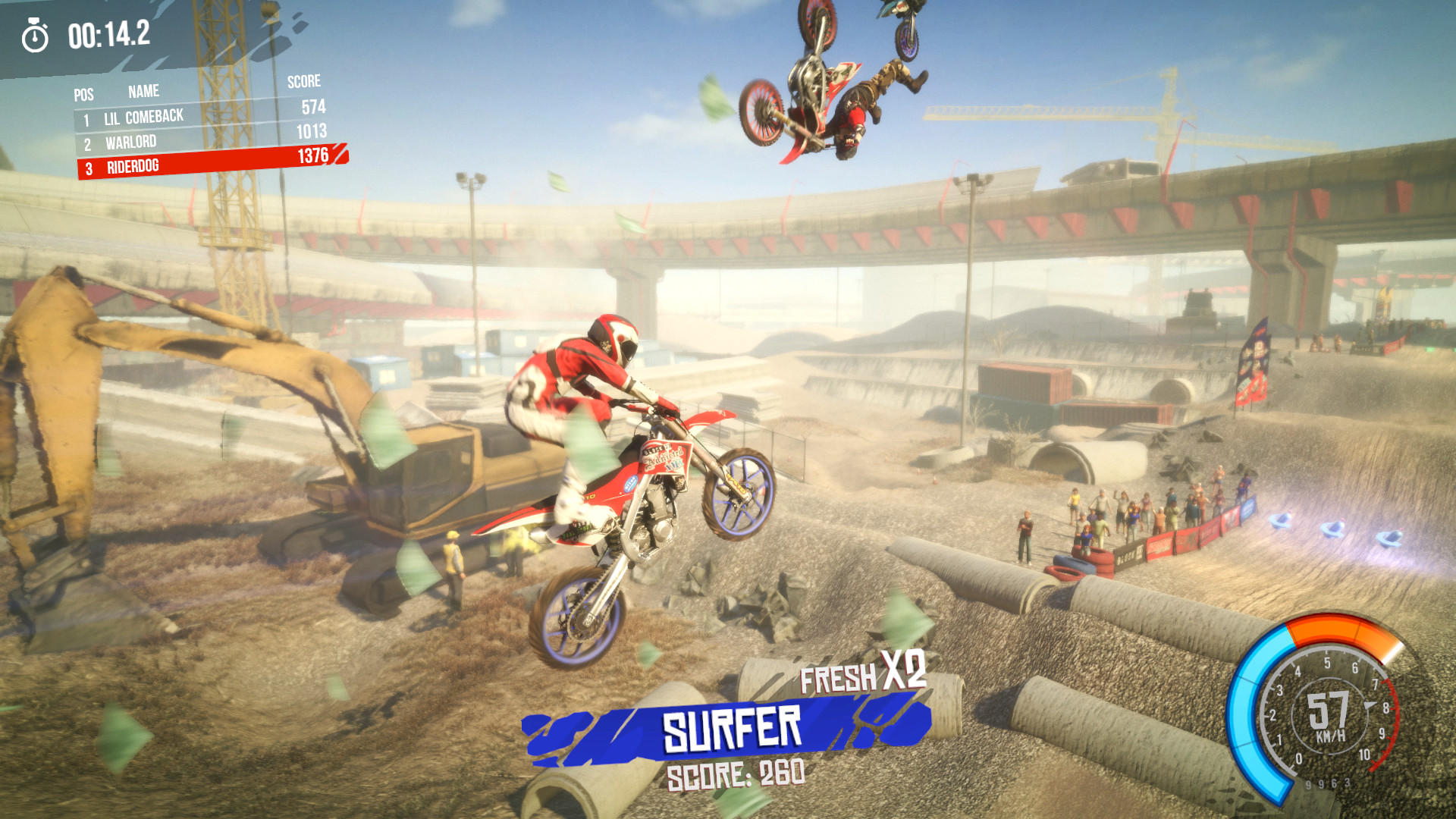 MX Nitro: Unleashed screenshot 18