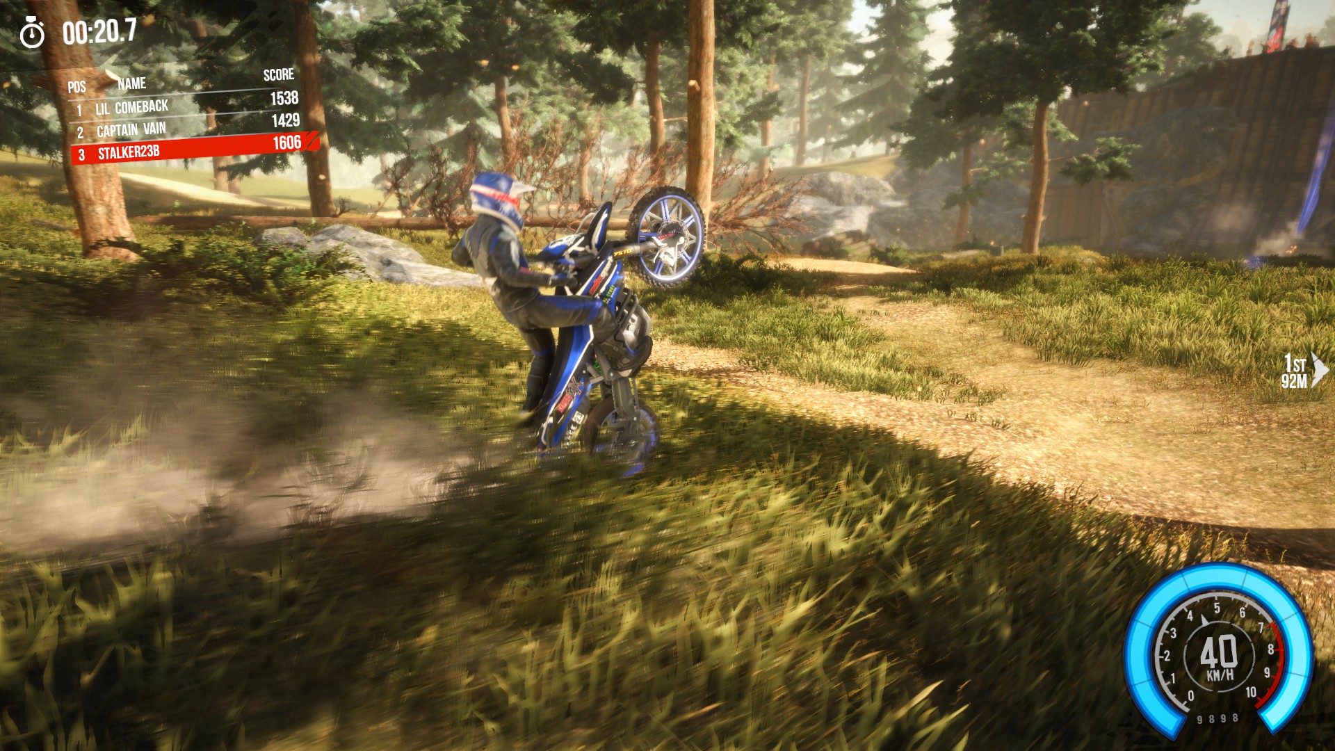 MX Nitro: Unleashed screenshot 8