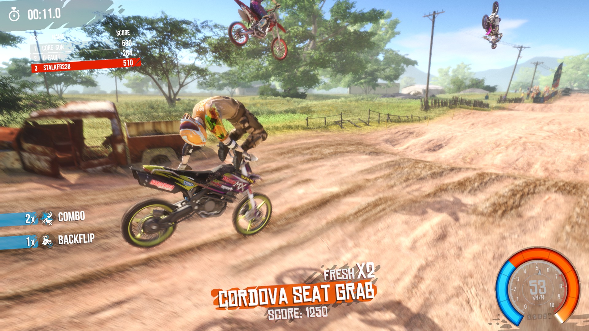 MX Nitro: Unleashed screenshot 12