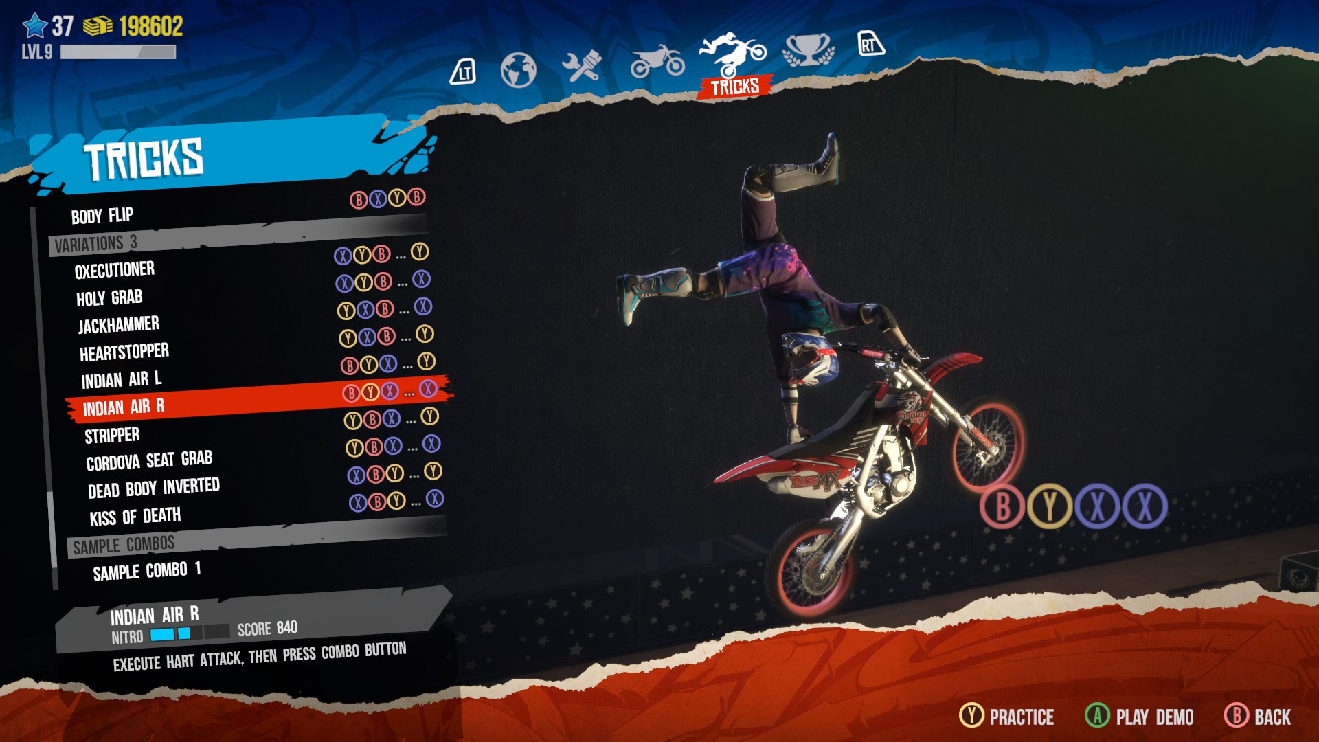 MX Nitro: Unleashed screenshot 9