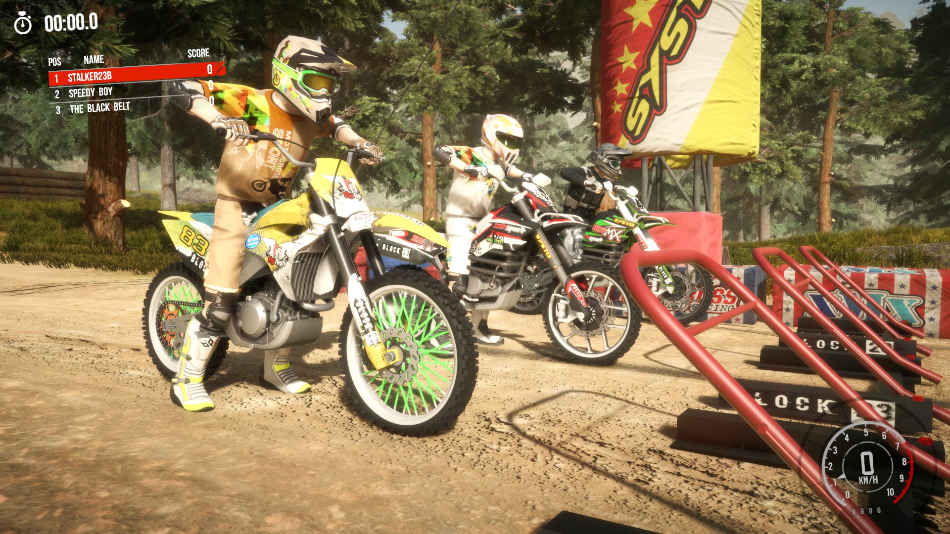 MX Nitro: Unleashed screenshot 1