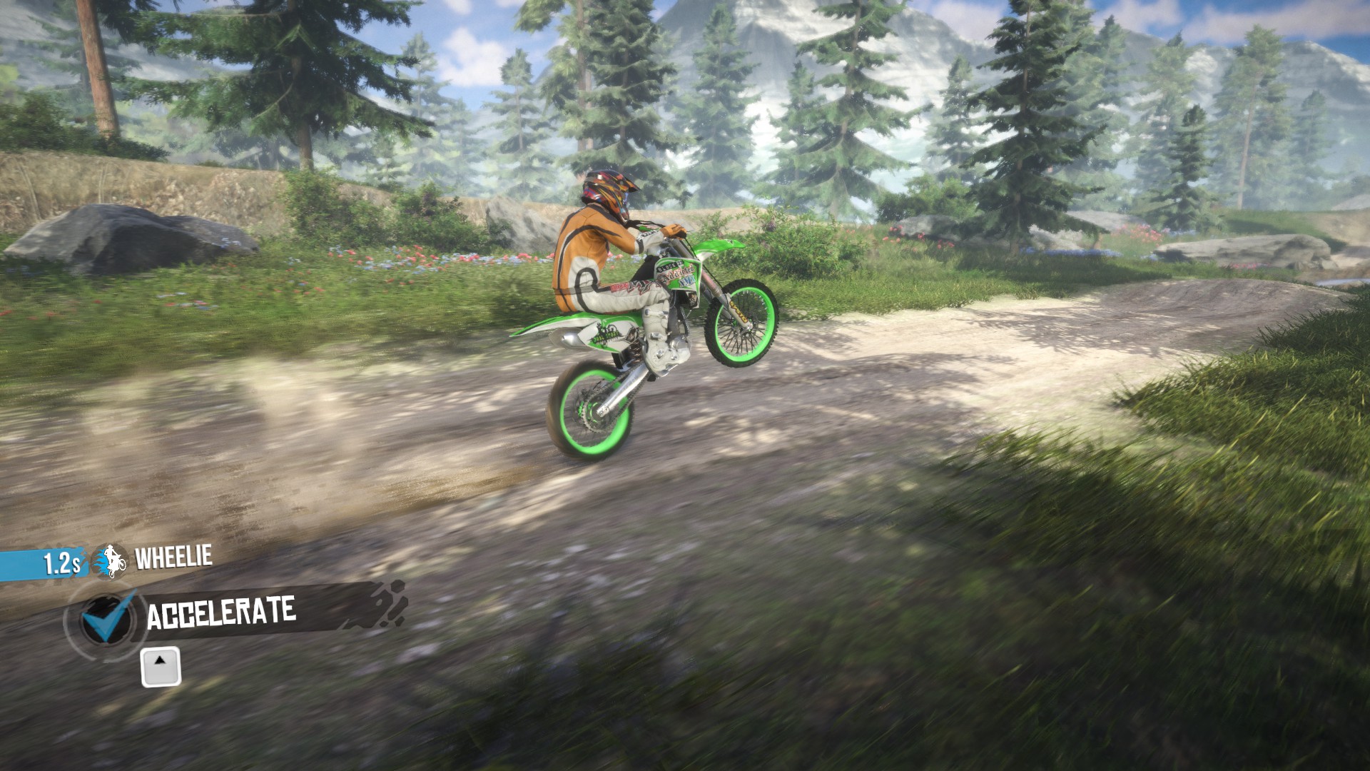 MX Nitro: Unleashed screenshot 2