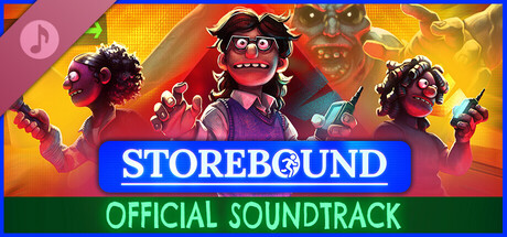 Storebound Soundtrack