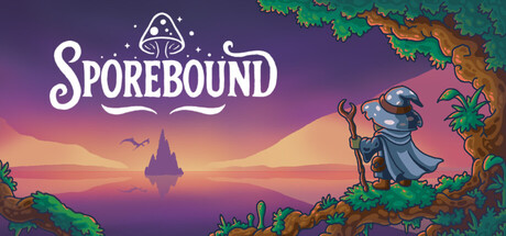 Sporebound — Steam header