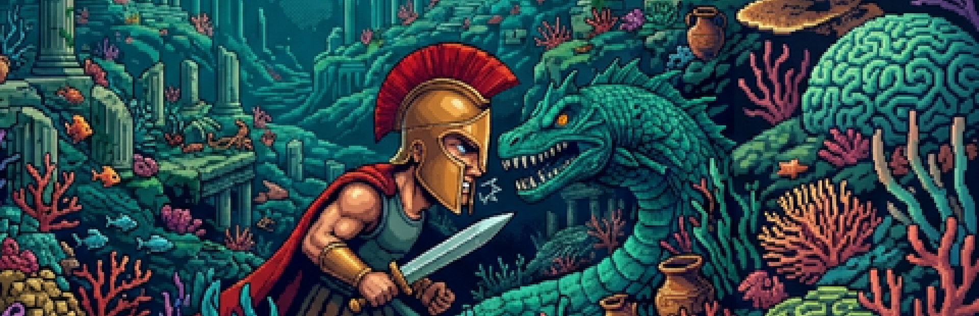 AntiCetus: Undersea Battle
