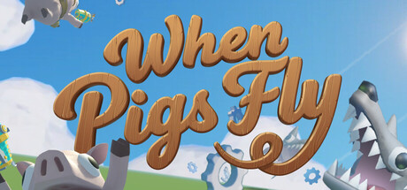 When Pigs Fly — Steam header