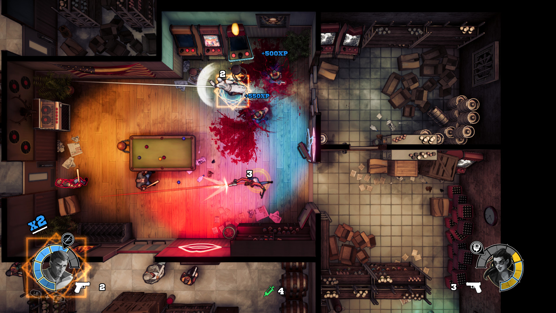 God's Trigger screenshot 10