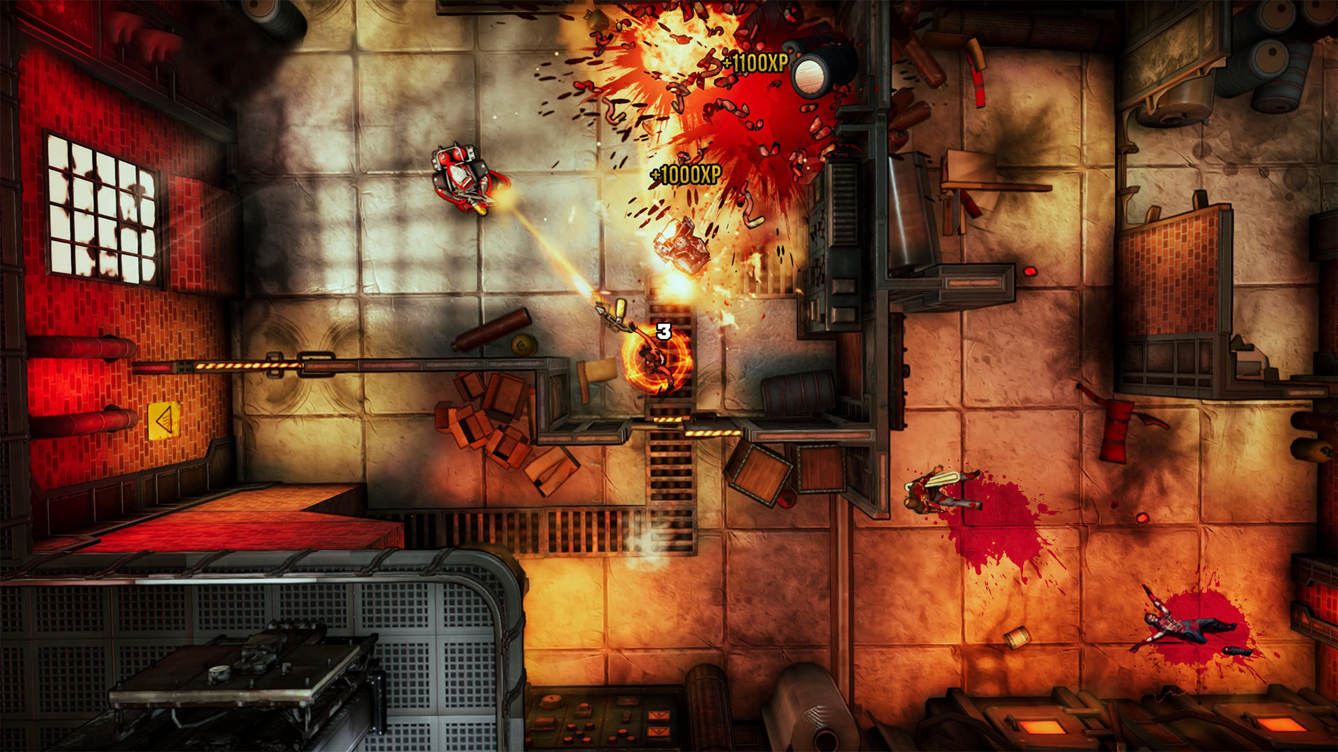 God's Trigger screenshot 8