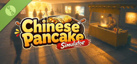 Chinese Pancake Simulator Demo